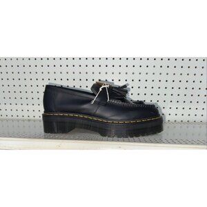 Dr. Martens Adrian Quad Mens Slip On Casual Tasseled Platform Loafers Size 13